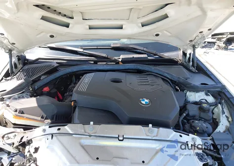 2020 BMW 330I z USA, uszkodzony, nr VIN 3MW5R1J00L8B18945